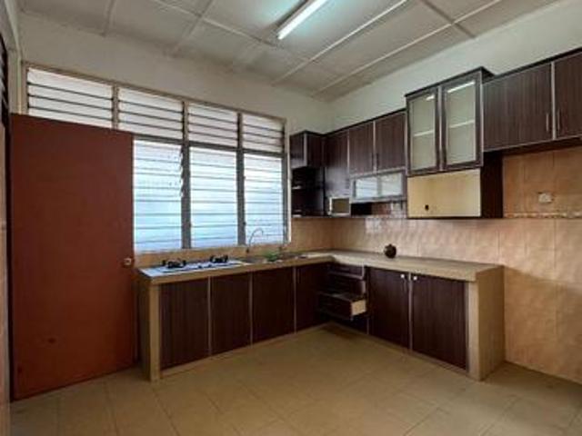 Taman Indera Wasih Single Storey Terrace