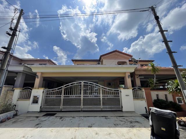 Taman Indra Kuala Perlis Semi D 2 Tingkat