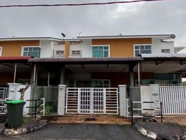 Taman insaniah Teres 2 Tingkat Facing Open