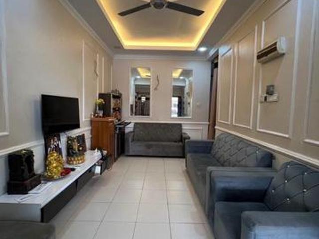 Taman Insaniah Corner Lot Fully Renovated 20k cashback