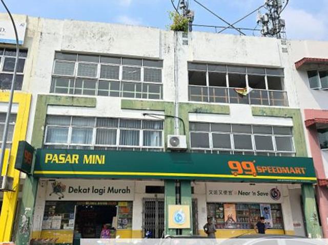 Taman Puchong Intan