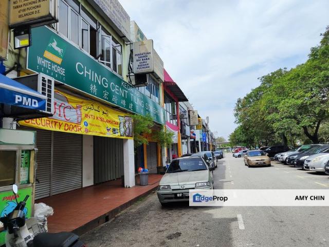 Taman Puchong Intan