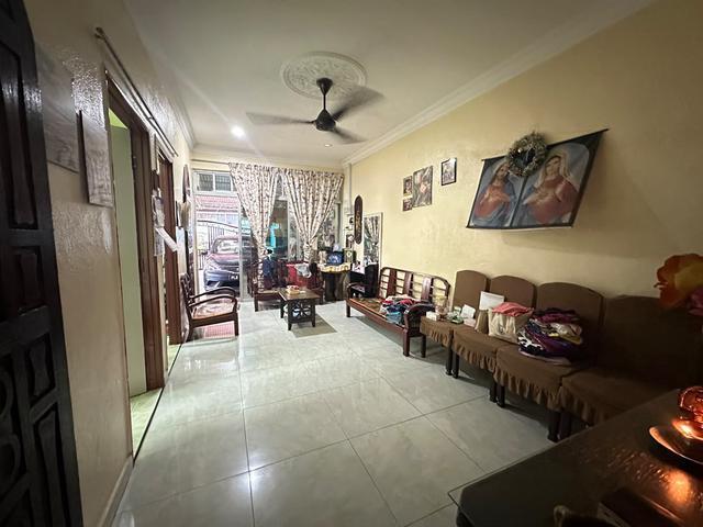 Taman Intan 1 Storey Semi D For Sales Sungai Petani Kedah