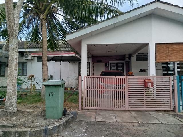 TAMAN INTAN DELIMA SINGLE STOREY TERRACE BATU KAWAN freehold