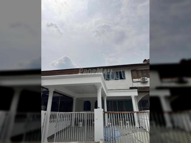 TAMAN INTAN DOUBLE STOREY TERRACE HOUSE FOR RENTAL AT KLANG