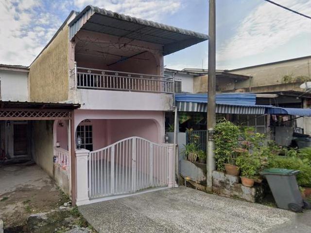 TAMAN INTAN FULLY RENO Negotiable FULL LOAN
