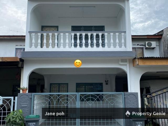 Taman Intan, Kluang Johor For Sale