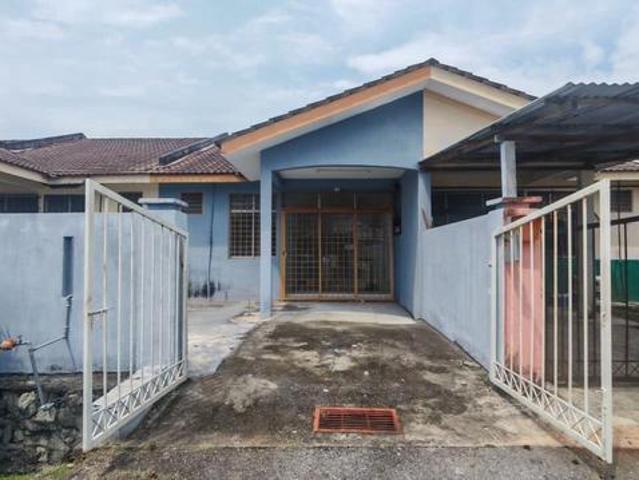 Taman Intan Perdana PD Rumah Teres 1 Tingkat Near Pantai PD