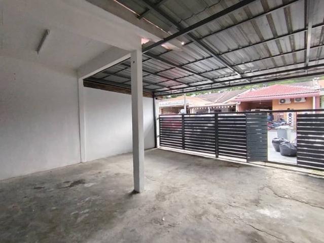 Taman Intan Perdana pd renovation