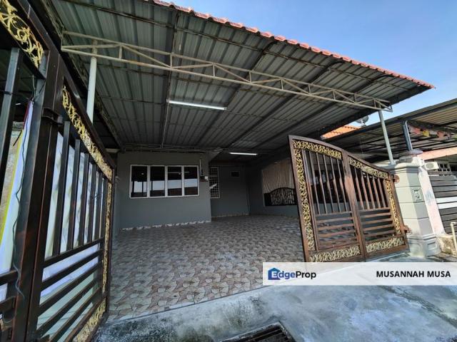 TAMAN INTAN PERDANA PKN. TELUK KEMANG