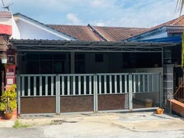 TAMAN INTAN PERDANA PKN. TELUK KEMANG