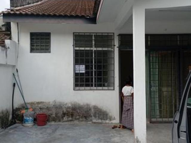 taman intan perdana port Dickson negeri sembilan