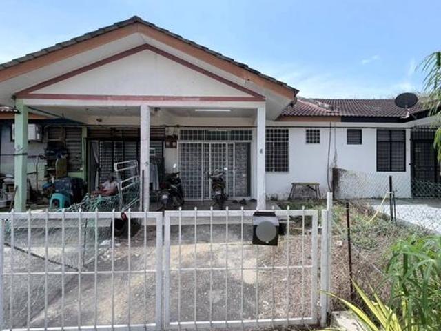 Taman Intan Perdana Port Dickson Open Facing single storey house