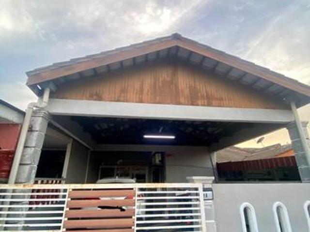 Taman Intan Perdana Single Storey For Sale