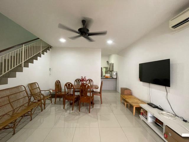 Taman Intan Safinaz Terrace House for rent Jitra Darulaman