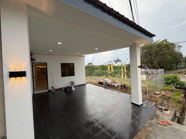 Taman Intan Simpang Renggam Johor
