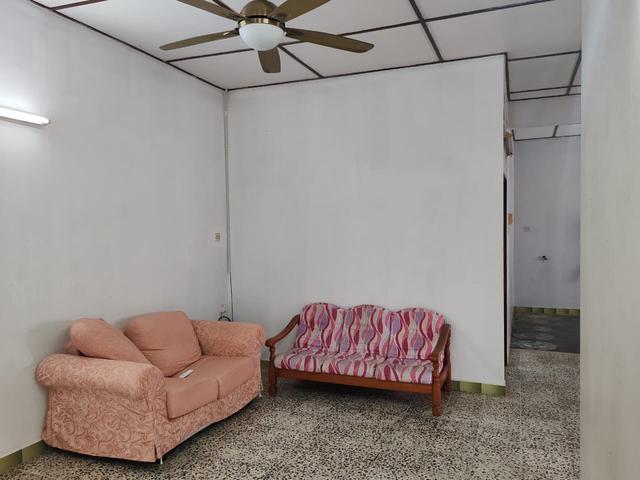 Taman Intan Single Storey Semi D House For Sale