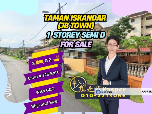 Taman Iskandar