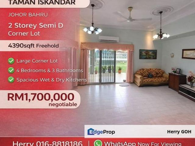 Taman Iskandar