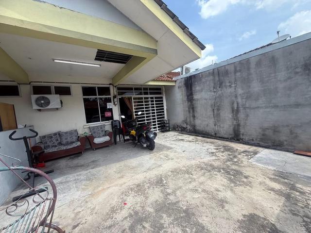 Taman Ipil Nibong Tebal Pulau Pinang