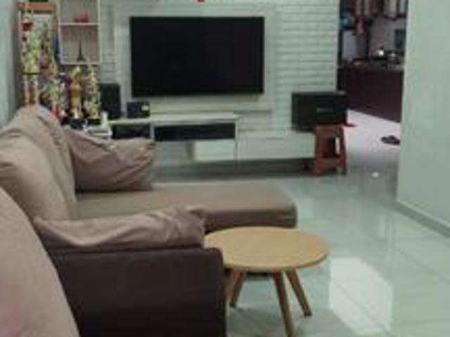 Taman Iping Batu Maung Single Storey House FReno Furnished 1400SF