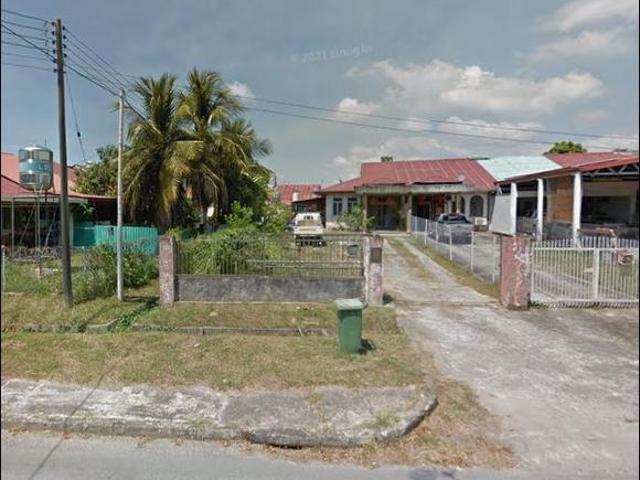 Taman Iramanis Single Storey House Corner Damai Lintas KK For Sale
