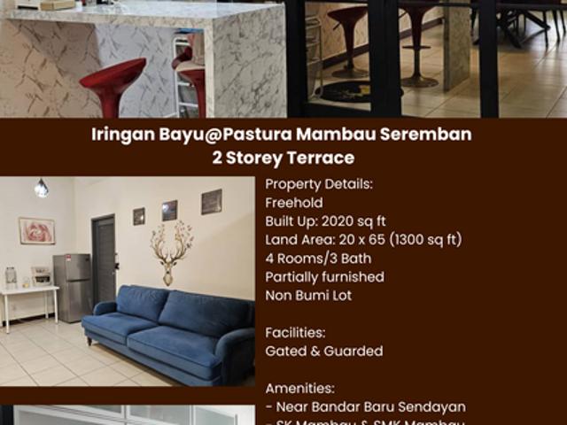 TAMAN IRINGAN BAYU