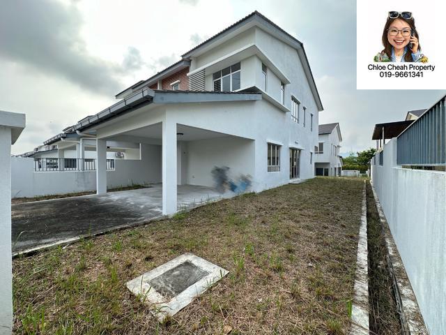 Taman Iringan Bayu Seremban Negeri Sembilan Double Storey SemiD House