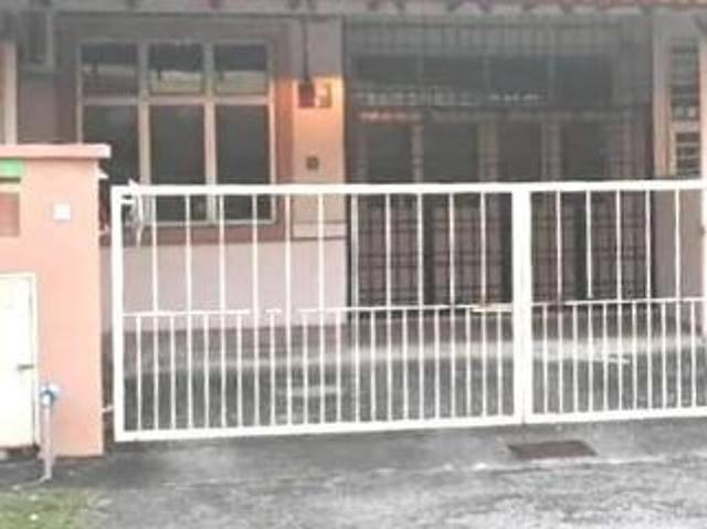 Taman Ixora