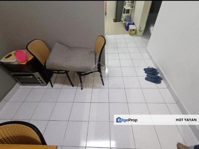 Taman Ixora Bandar Baru Salak Tinggi