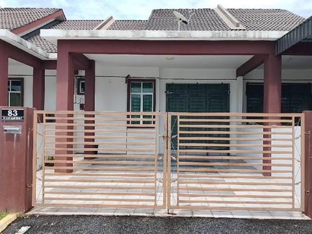 Taman Ixora Gerik Perak