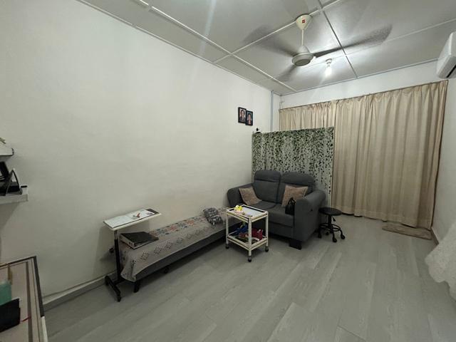 Taman Jambu Single Storey Terrace House For Sale Machang Bubok