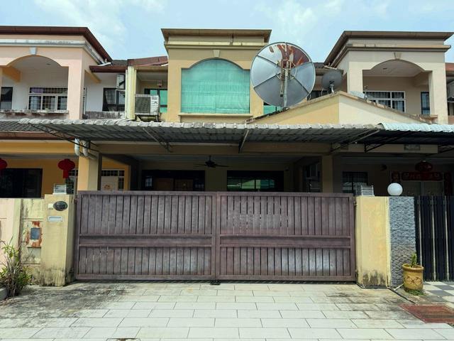 Taman Janting Batu Kawa DS Terrace Intermediate