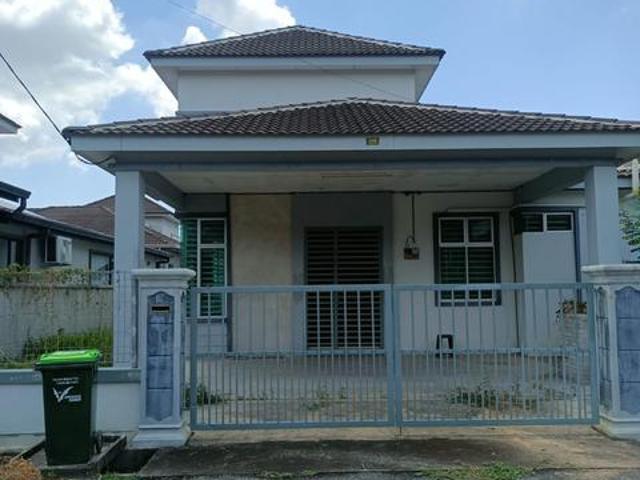 Taman Jabi Semi D Satu Tingkat