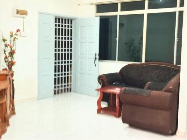 Taman Jade View 721sqft Renovated 1 Carpark Gelugor