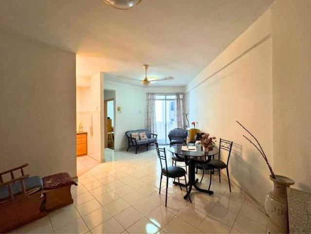 Taman Jade View 721sqft Renovated 1 Carpark Gelugor