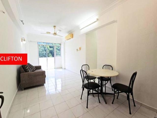 Taman Jade View 835sqft Renovated 1 Carpark Gelugor