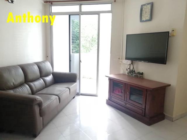 Taman Jade View Apartment For Sale At Gelugor Near Usm