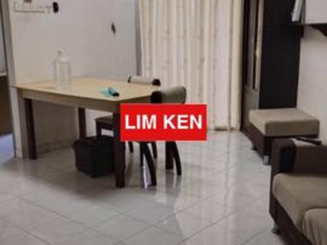 Taman Jade View Apartment Gelugor Penang nice unit
