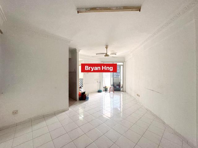 Taman Jade View At Gelugor Freehold 1 Car Park Full Loan