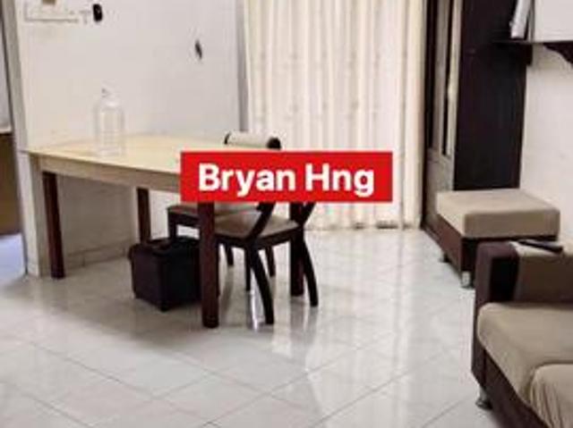 Taman Jade View At Gelugor Renovated Furnished Freehold 1 Car Park