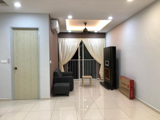 Taman Jade View Bukit Gambir Furnished 3 Rooms 2 Baths 2 Parking
