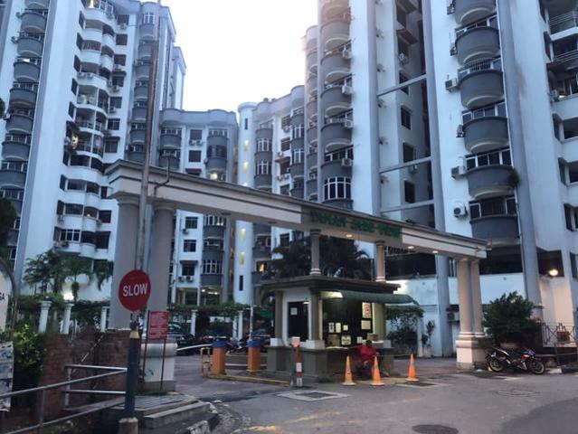Taman Jade View Fully Reno Below Mv