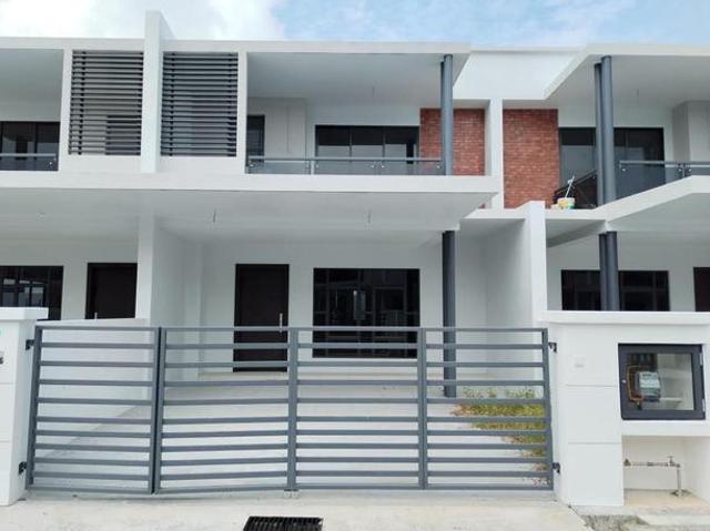 Taman Jasa Intan Alma Double Storey Terrance