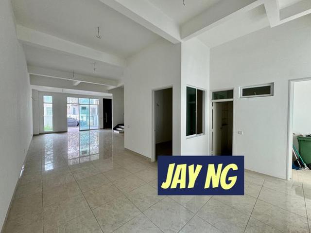 Taman Jasa Intan 2Storey Superlink Original Unit Alma