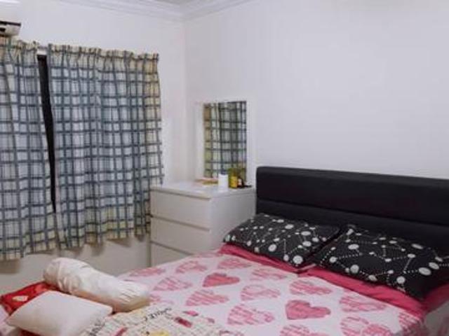 Taman Jasmin 2 Storey Endlot Kajang