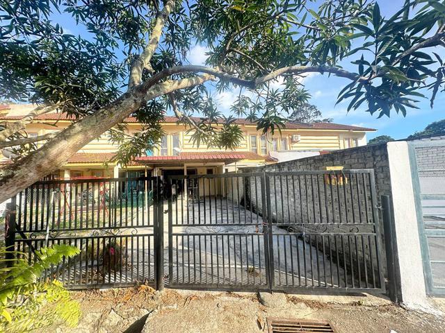 Taman Jasmin Senawang Negeri Sembilan Double storey house basic unit