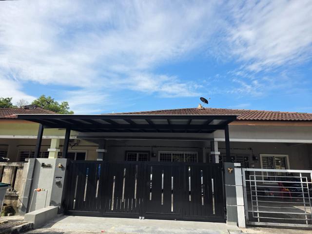 Taman Jasper Jaya Ready to Move inFully Renovated 1Storey Terrace