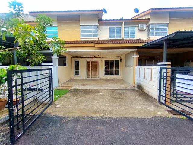 Taman Jasper Jaya Seremban Teres 1300 sqft