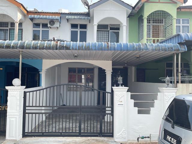 Taman Jati Kulim Renovated 2 Storey Terrace